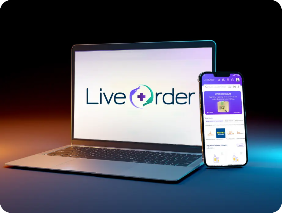 LiveOrder, B2B Online Ordering & Management Software for Retailers and Distributors! Connecting Buyers & Sellers Across India