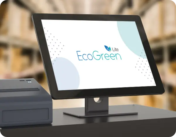 Ecogreen lite Go Easy On Your Budget. Ecogreen Lite: User-friendly & affordable ERP software that helps small businesses thrive while minimizing their environmental footprint.